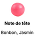 Note de tête