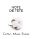 Note de tête