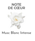Note de coeur