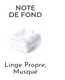Note de fond