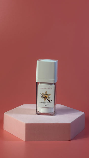 Musc Tahara – Vanilla kiss