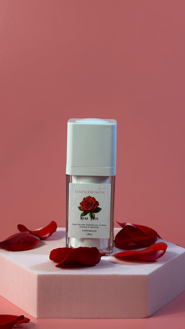 Musc - Rose love
